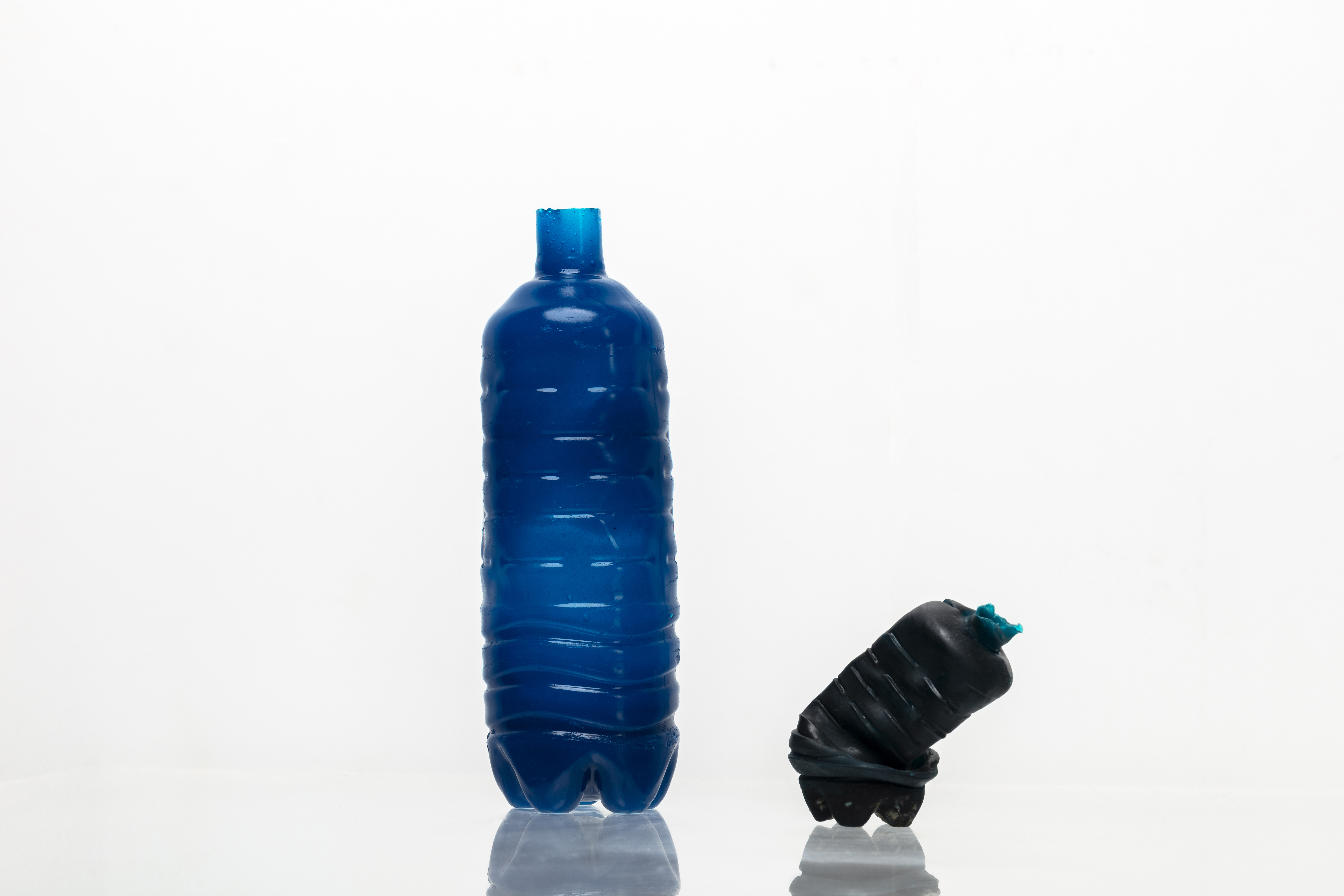 copied bioplastic bottle - julius fuehrer